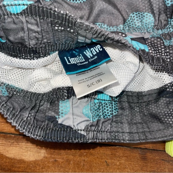 Swim bundle box Blue and Gray Rashguard Swim - Picture 6 of 6